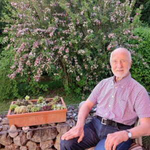 Profilbild von Hanjo Wocher