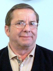 Profilbild von Hank Steffen