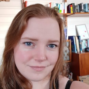 Profilbild von Hanna Andersen