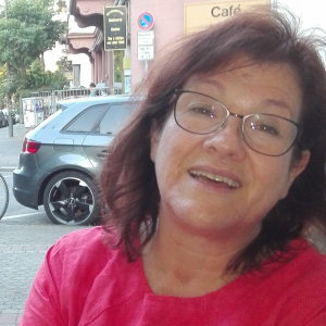 Profilbild von Hanna Feuerstein