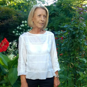 Profilbild von Hanna Hagemeier