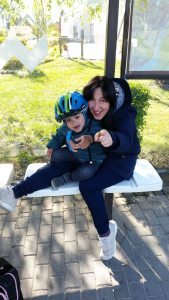 Profilbild von Hanna Kaminska