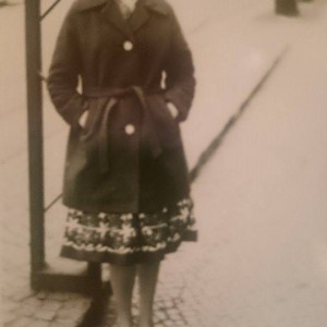 Profilbild von Hanna Lüderitz