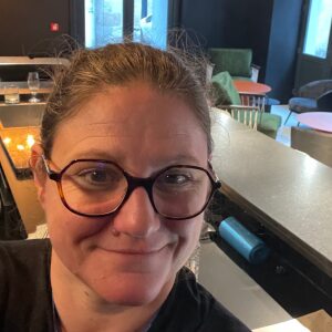 Profilbild von Hanna Rauh