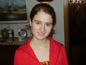 Profilbild von Hanna Rucks