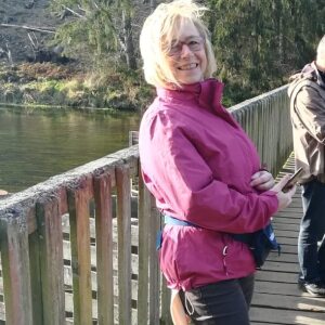 Profilbild von Hanna Rudolph