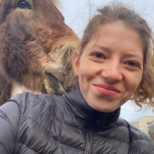 Profilbild von Hannah-Ida Rohe