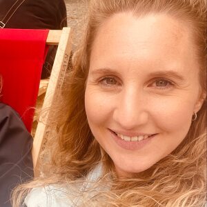 Profilbild von Hannah Fiethen