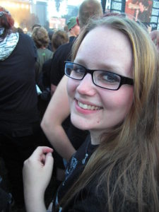 Profilbild von Hannah Groth