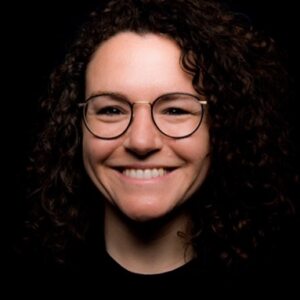 Profilbild von Hannah Lacombe