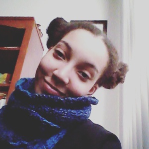 Profilbild von Hannah Omoruyi