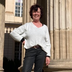 Profilbild von Hanne Apel