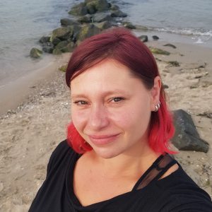 Profilbild von Hanne Dup