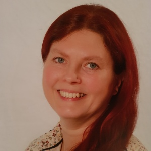 Profilbild von Hanne Garske