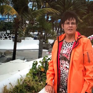 Profilbild von Hanne Glade