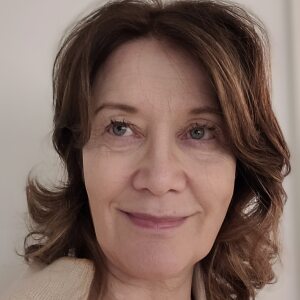 Profilbild von Hanne Mendelstein