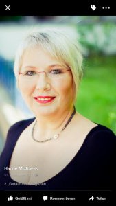Profilbild von Hanne Michaelis