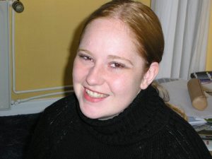 Profilbild von Hanne Pöhlsen