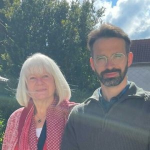 Profilbild von Hanne Schwarz-Reger