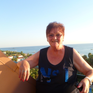 Profilbild von Hannelene Meyer