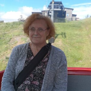 Profilbild von Hannelore Benzing