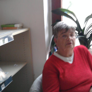 Profilbild von Hannelore Böckelmann