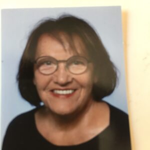 Profilbild von Hannelore Boos