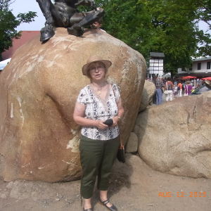 Profilbild von Hannelore Buchmann