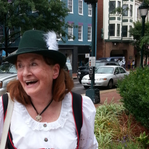 Profilbild von Hannelore Budesheim