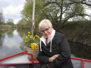 Profilbild von Hannelore Büchler