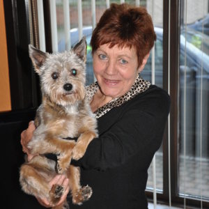 Profilbild von Hannelore Corvelijn