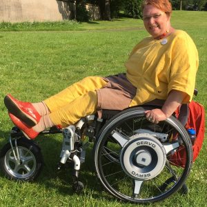 Profilbild von Hannelore Eisenberg