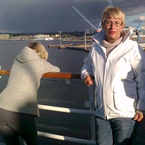 Profilbild von Hannelore Gerber