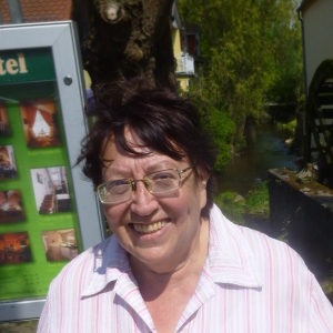 Profilbild von Hannelore Klüver