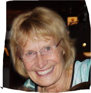 Profilbild von Hannelore Mangold