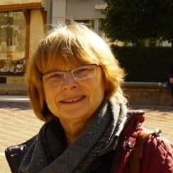 Profilbild von Hannelore Portner