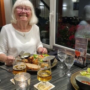 Profilbild von Hannelore Preuß