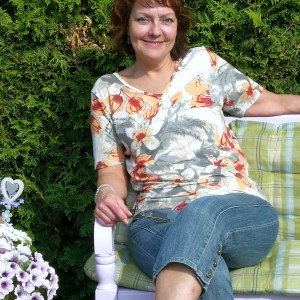 Profilbild von Hannelore Theus