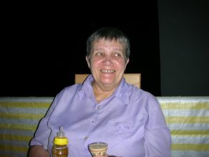 Profilbild von Hannelore Weisheit