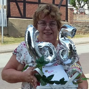 Profilbild von Hannelore Wölfer