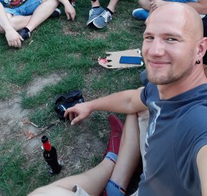 Profilbild von Hannes Beckmann