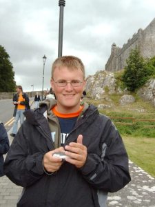 Profilbild von Hannes Bodendorf