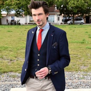 Profilbild von Hannes Foerster