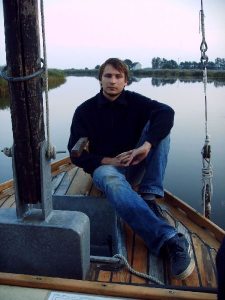 Profilbild von Hannes Hohlbein