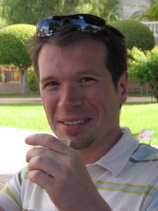 Profilbild von Hannes Jaekel