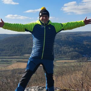 Profilbild von Hannes Simon