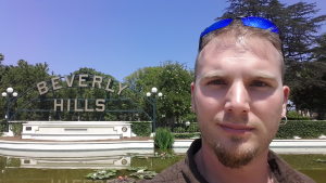 Profilbild von Hannes Ungerberg