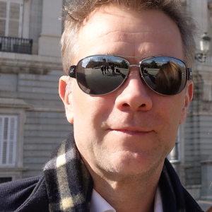 Profilbild von Hannes de Vries