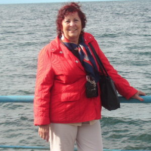 Profilbild von Hanni Dietrich