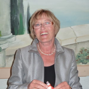 Profilbild von Hanni Wenzel